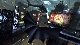 Illustration for article titled Our First Look At Batman: Arkham City In Motion Is A Stunner